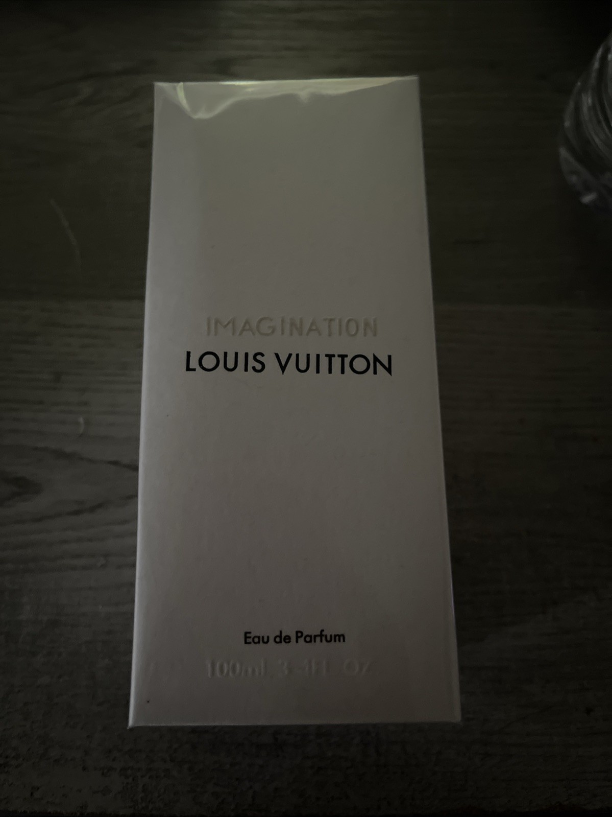 Louis Vuitton Imagination Eau de Parfum Spray 100ml / 3.4oz Sealed New in Box