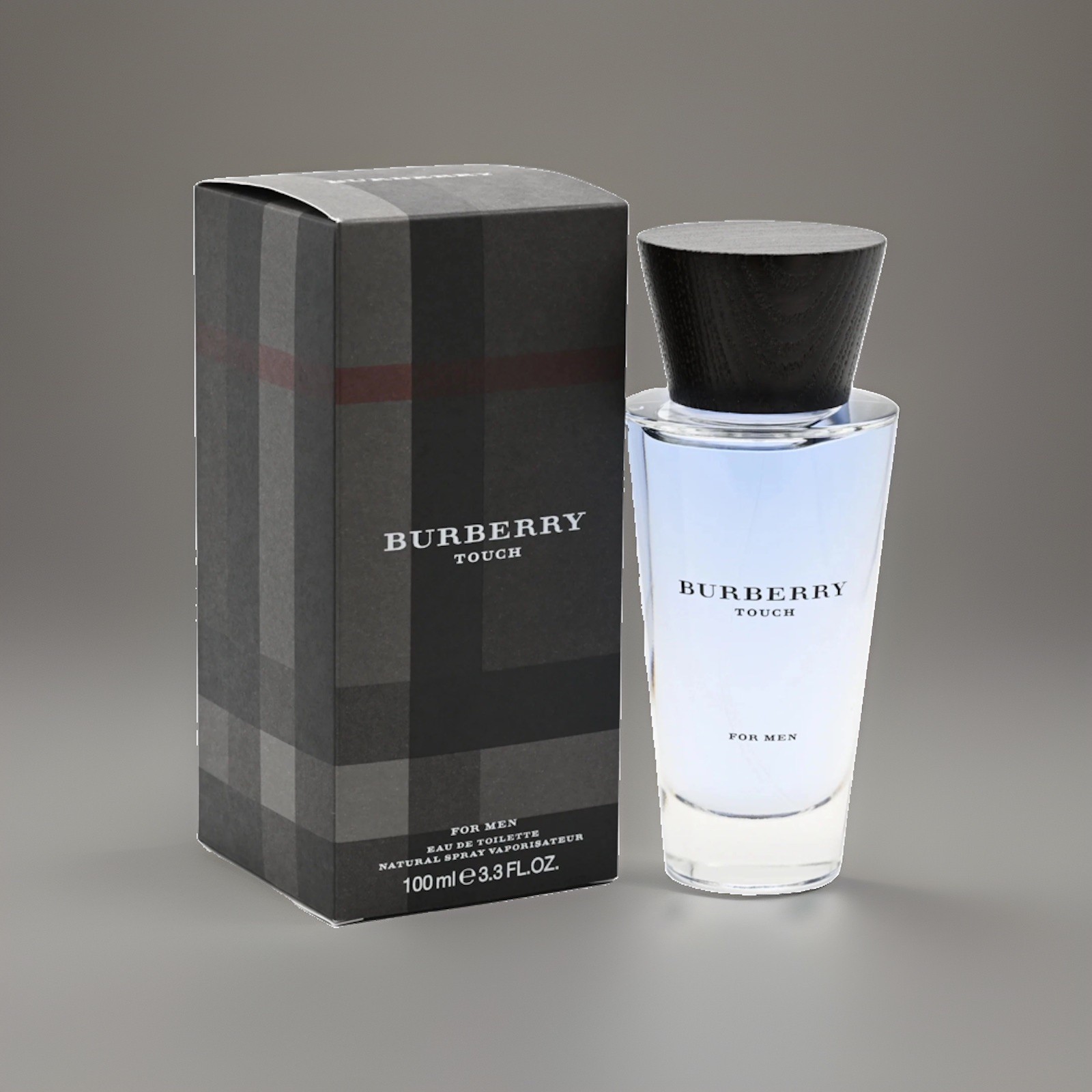 BURBERRY TOUCH By Burberry Cologne for Men EDT 3.3 / 3.4 oz New In Sealed Box