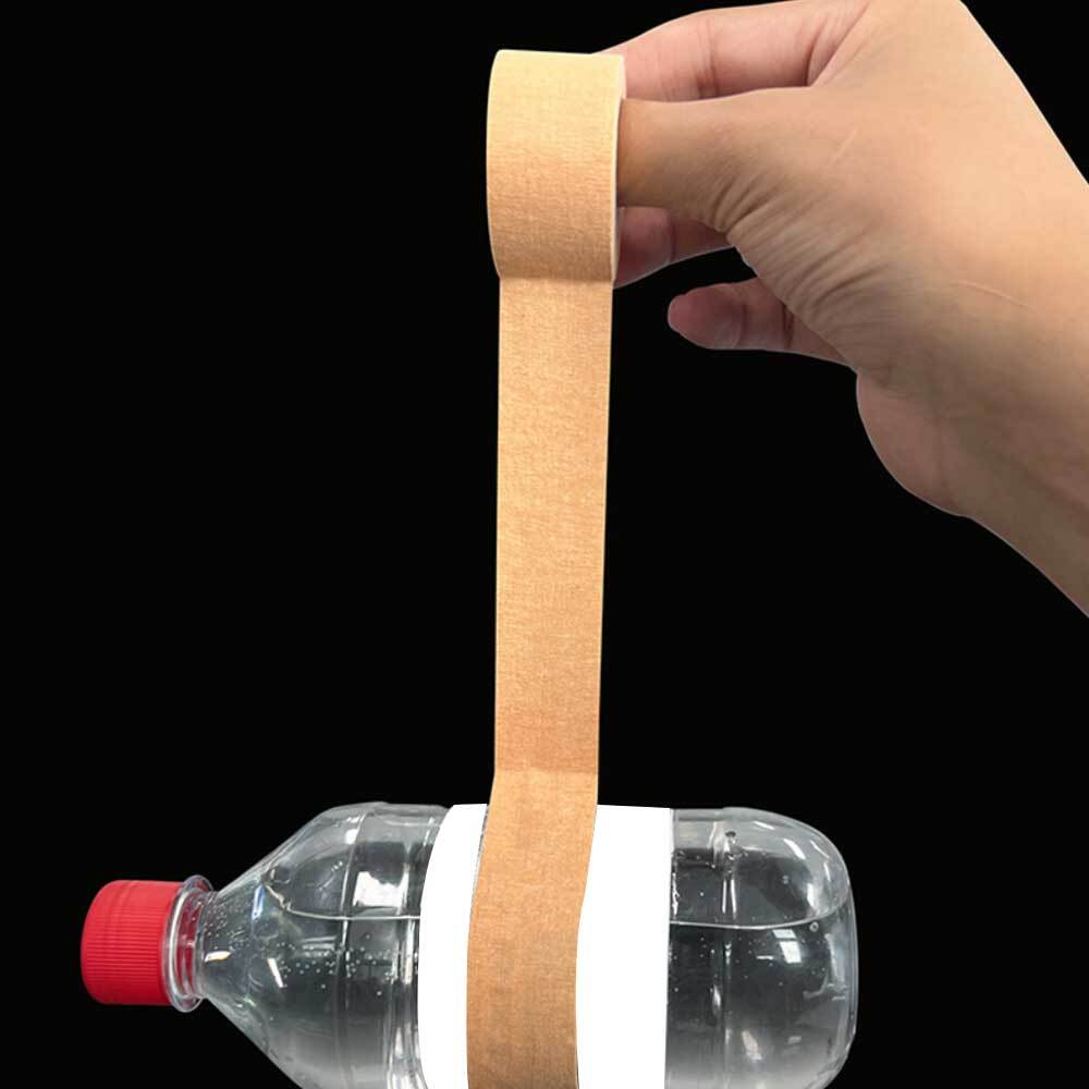 1roll Medical Adhesive Bandage Plaster Cotton Hand Foot Healing Adhesive Tapes