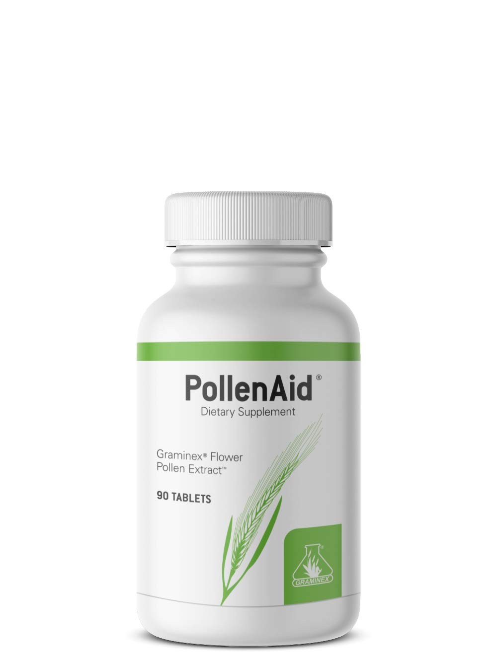 Graminex PollenAid Prostate Supplement: All Natural 90 Count (Pack of 1)