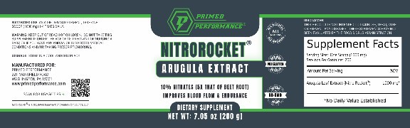 Arugula Extract | 10% Nitrates