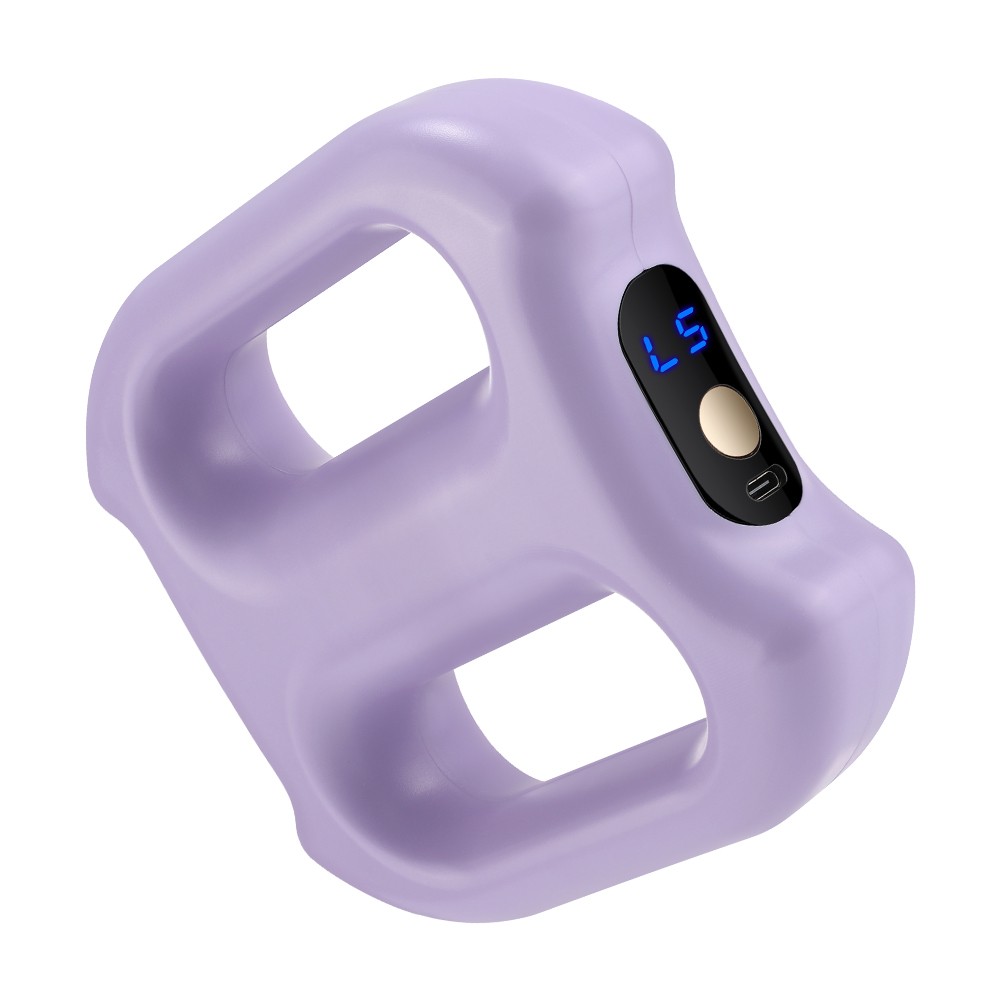 Full-Body Fascia Dual Ring Fascia Massage Ring w/Belt For Fat Burning & Shaping