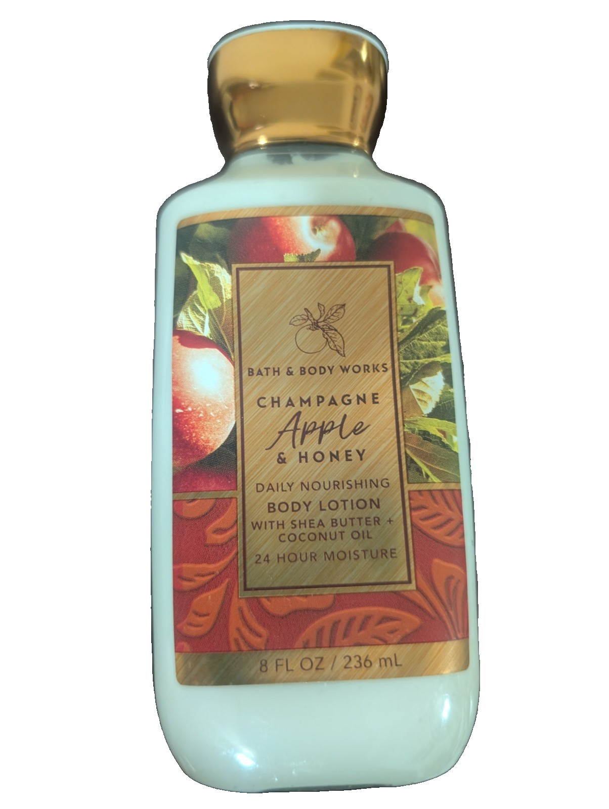 champagne apple and honey bath and body works lotion