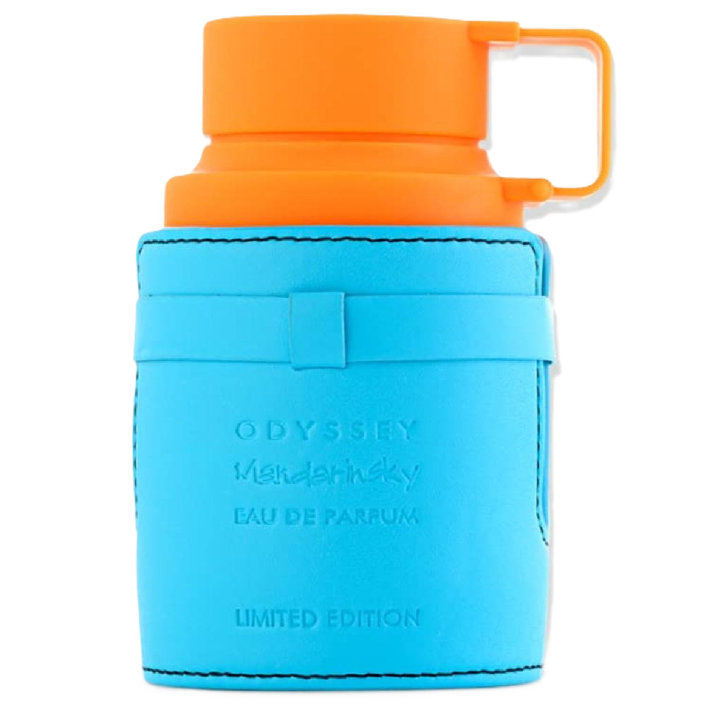 Armaf Odyssey Mandarin Sky LTD. Edition Eau de Parfum Spray for Men 3.4 oz – New