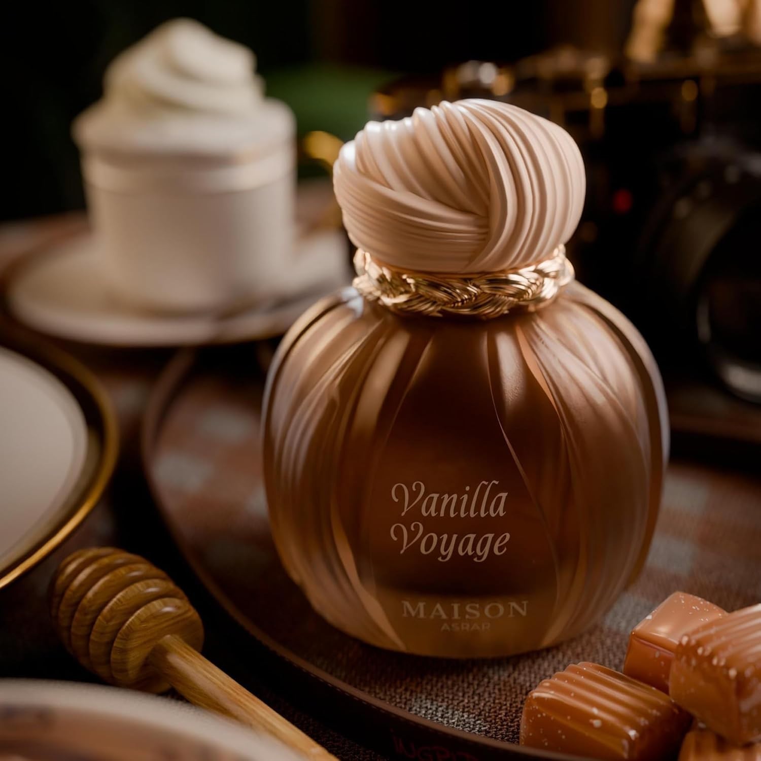 Vanilla Voyage Eau de Parfum