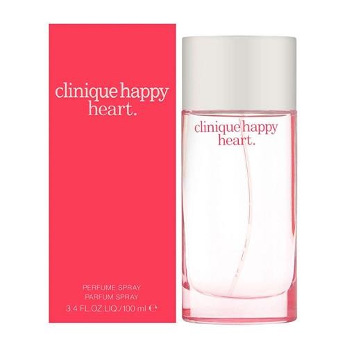 Happy Heart by Clinique Perfume for Women 3.4oz EDP New In Box