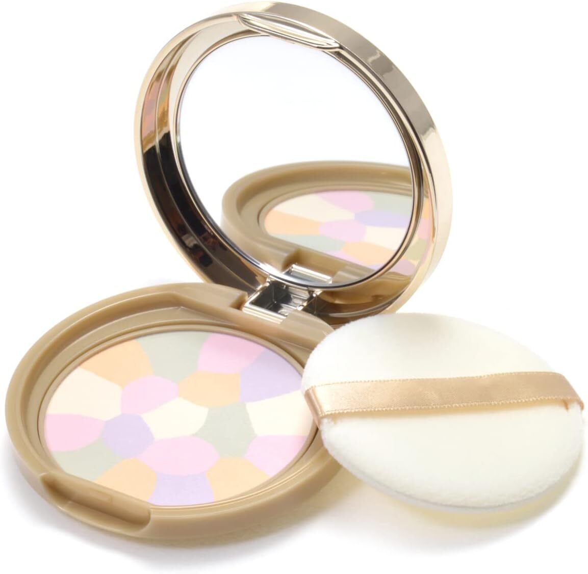 CANMAKE Marshmallow Finish Powder Abloom 4g SPF19 PA++ Japan