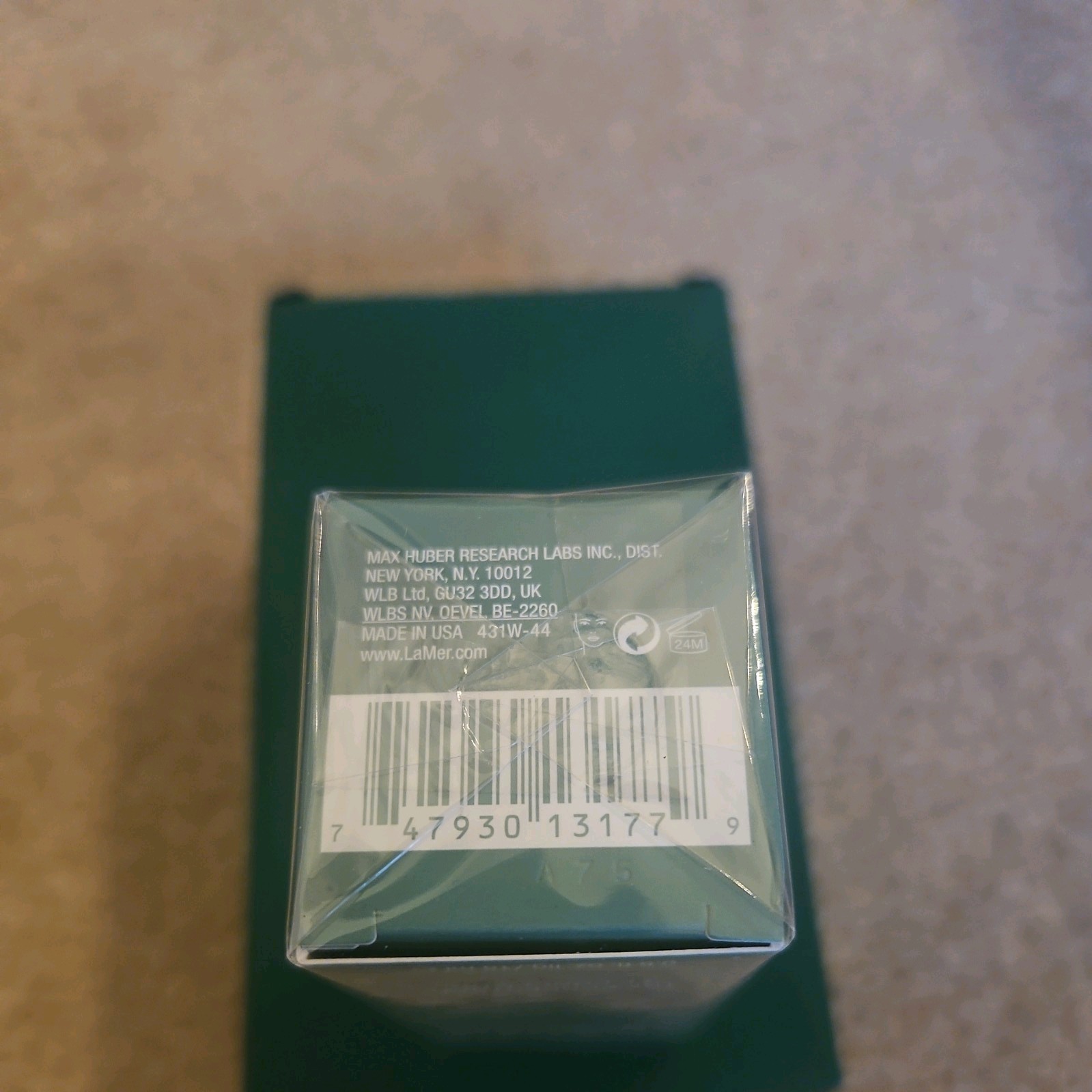 La Mer The Concentrate Serum 0.5oz / 15ml New $225 Retail New Sealed-Authentic