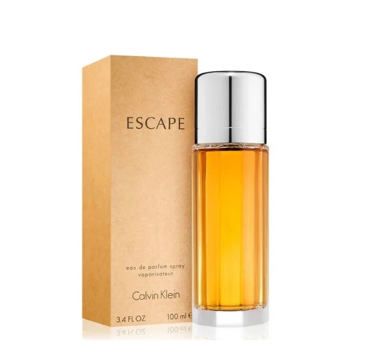 Escape by Calvin Klein, 3.4 oz EDP Spray for Women