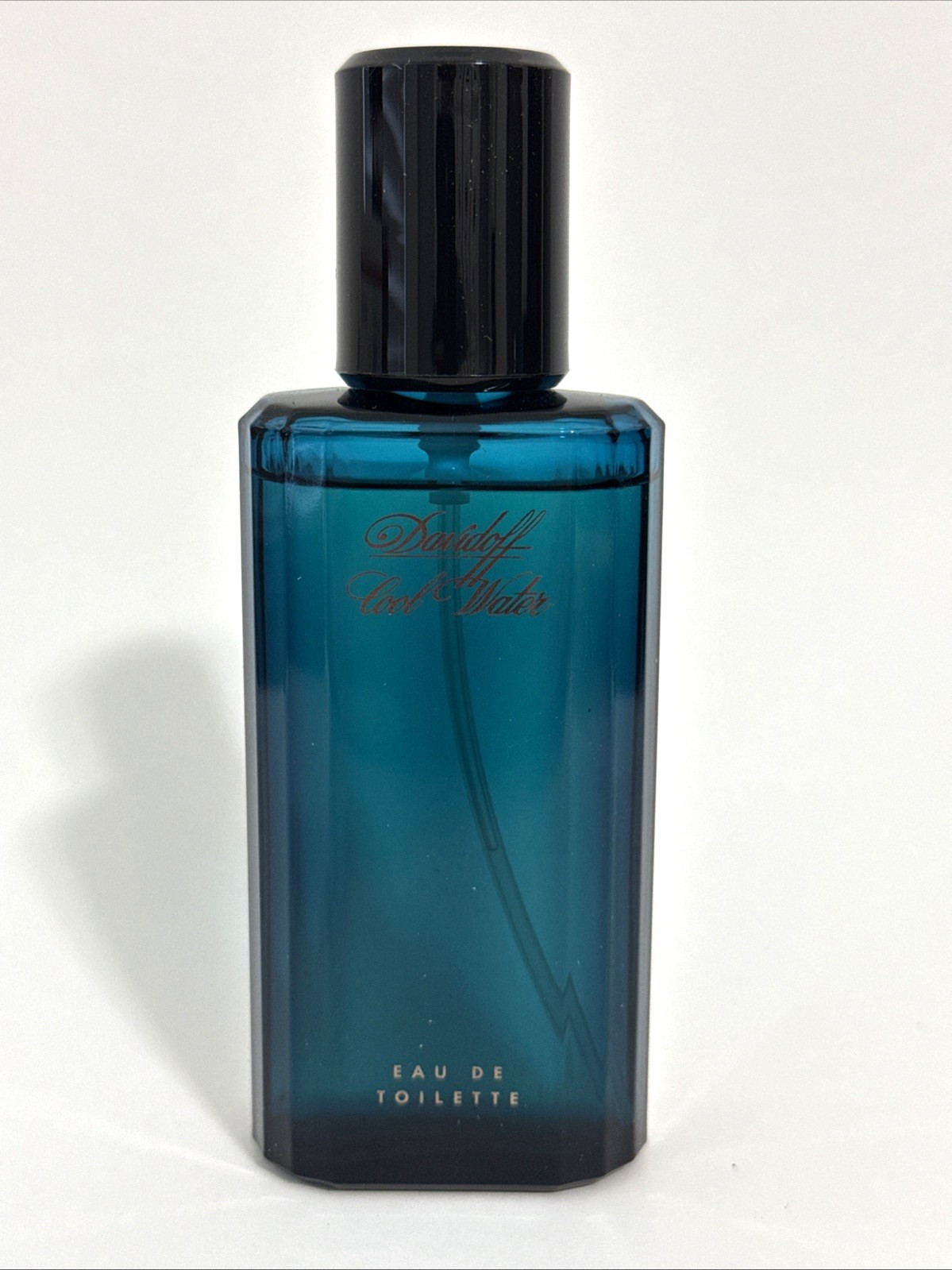 Vintage DAVIDOFF COOL WATER by Lancaster EDT Spray 2.5 oz Roll on Deodorant 2.5