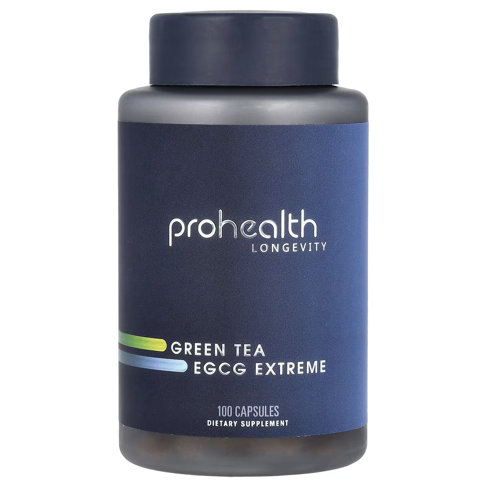 2 X ProHealth Longevity, Green Tea, EGCG Extreme, 100 Capsules-worldwide
