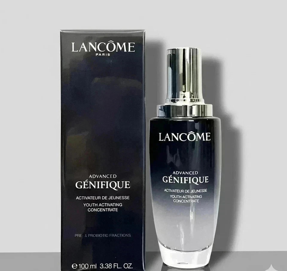 Lancome Advanced Genifique Youth Activating Concentrate 3.38oz /100ml New in BOX