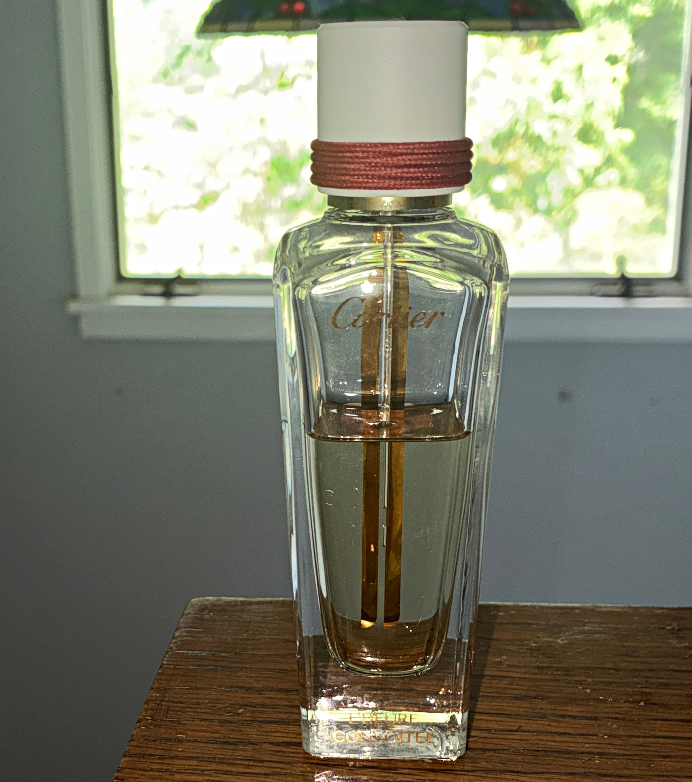 Cartier Baiser Vole Eau de Parfum Spray 1.6 fl oz Lily MPN LNA2251100