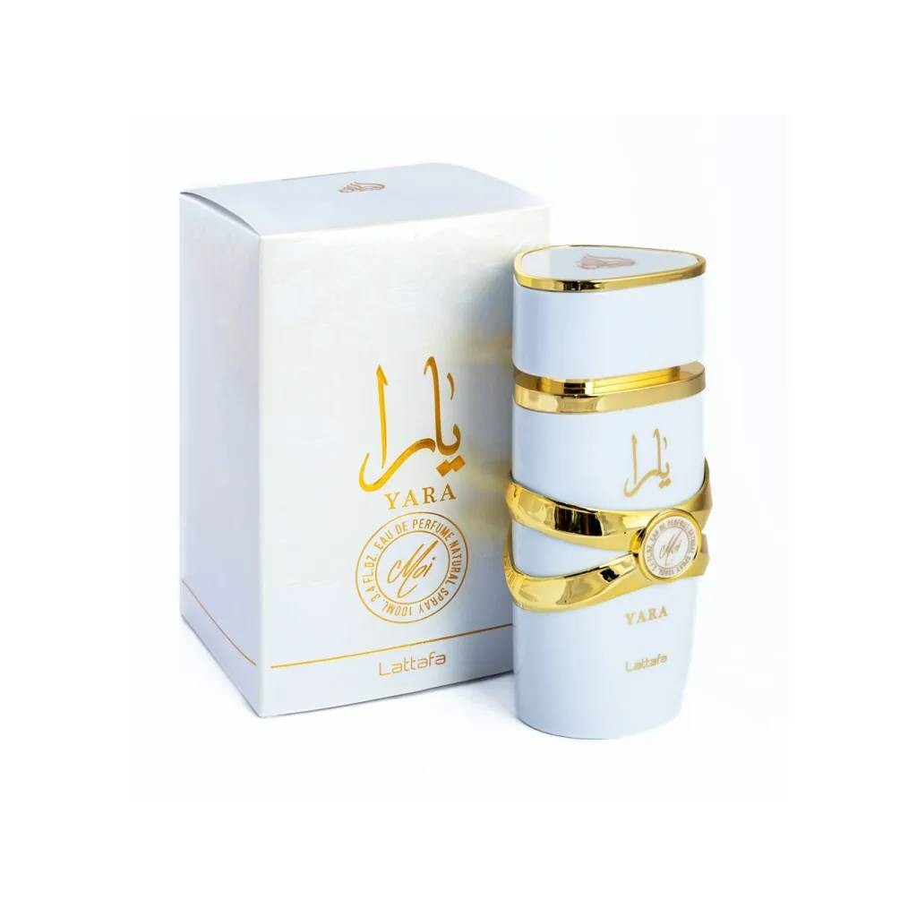 Lattafa Yara Moi Eau de Parfum for Women 3.4 oz / 100 ml