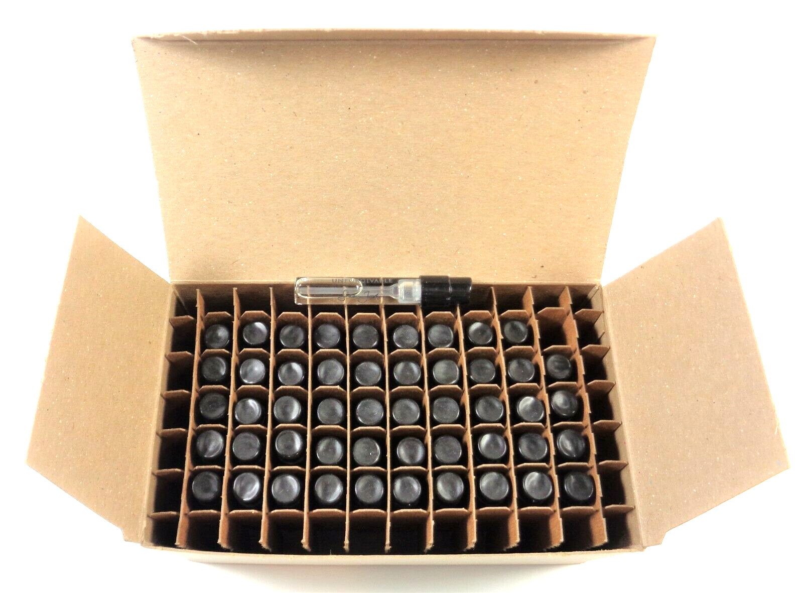 Unforgivable by Sean John Eau de Toilette Spray Lot of 50 Vials NEW