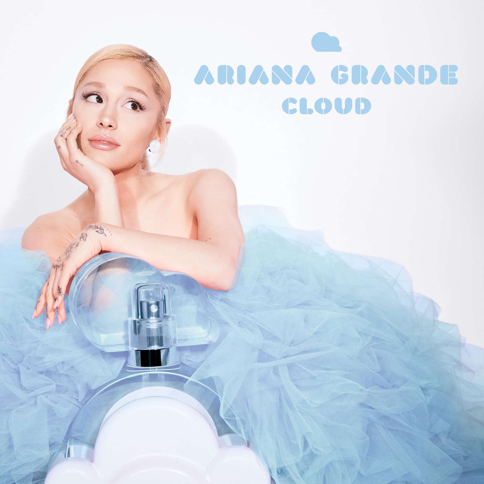 Ariana Grande Cloud Eau de Parfum 3.3oz