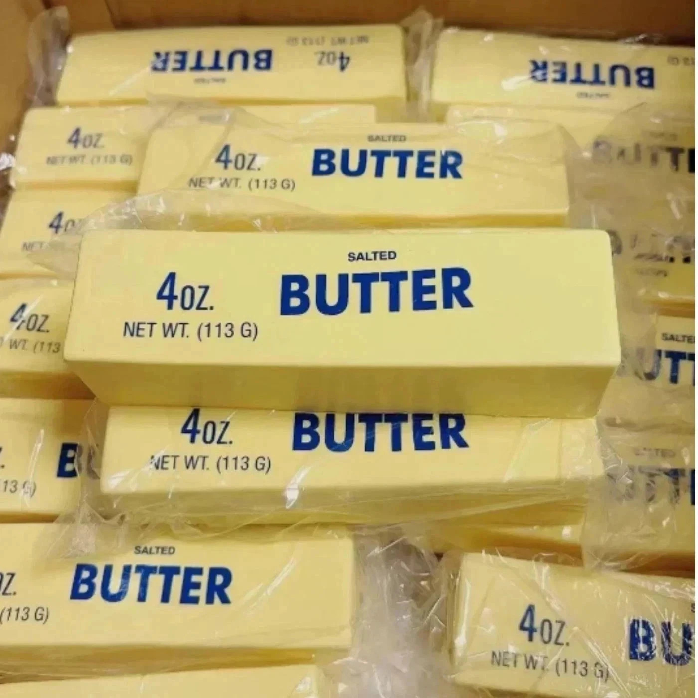 ✅ 1pc Butter Stick Squishy Fidget Toy Soft Stress Relief ADHD Anxiety Squeeze ✅*