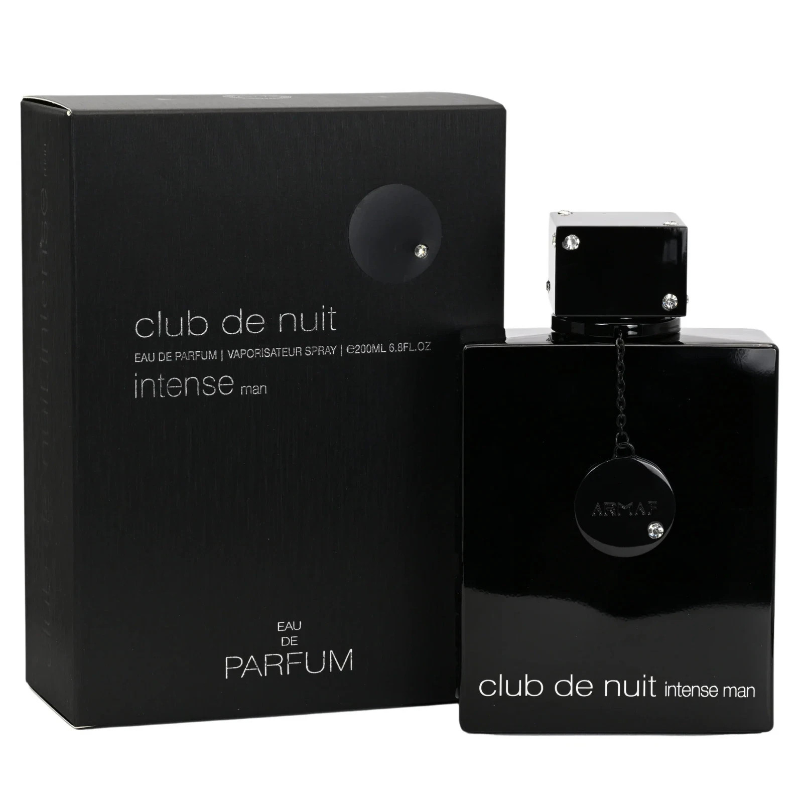 Club De Nuit Intense by Armaf Pure Perfume 5.07 oz New In Box