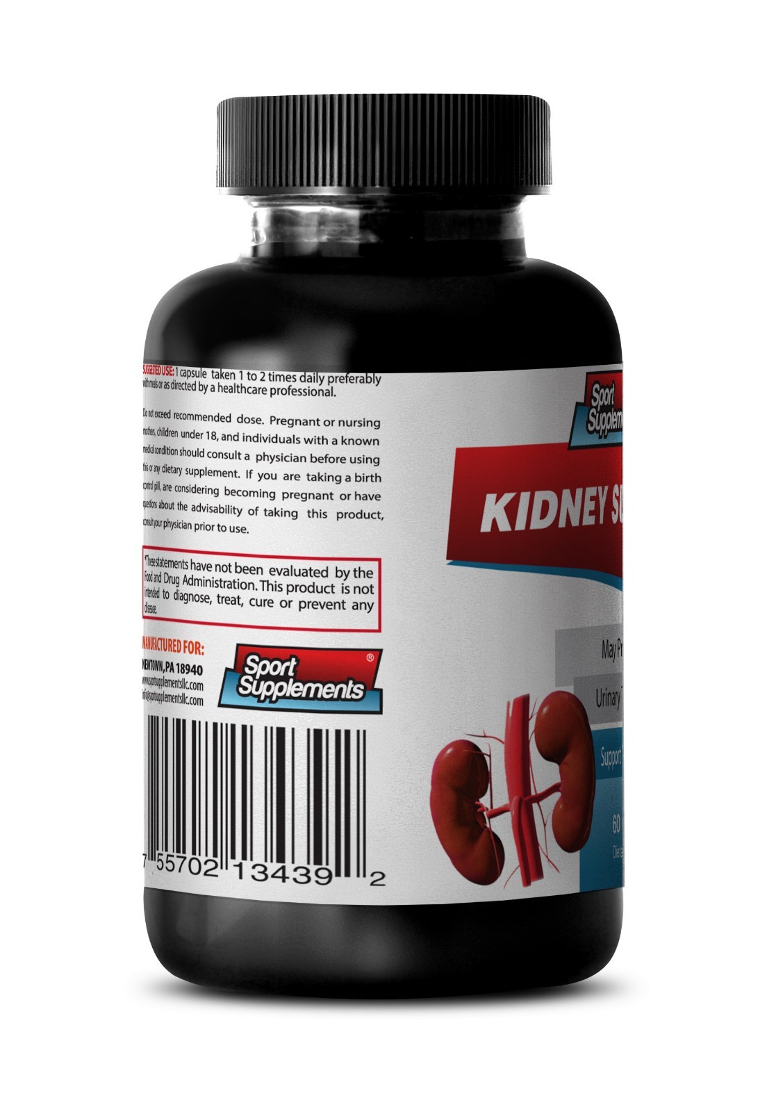 Gallbladder Cleanse – Kidney Support 700mg – KIDNEY DETOX, FLUSH SUPPLEMENTS 1B