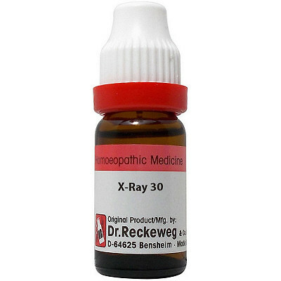 5 X Dr. Reckeweg X-Ray 30 CH (11ml) + FREE DELIVERY USA