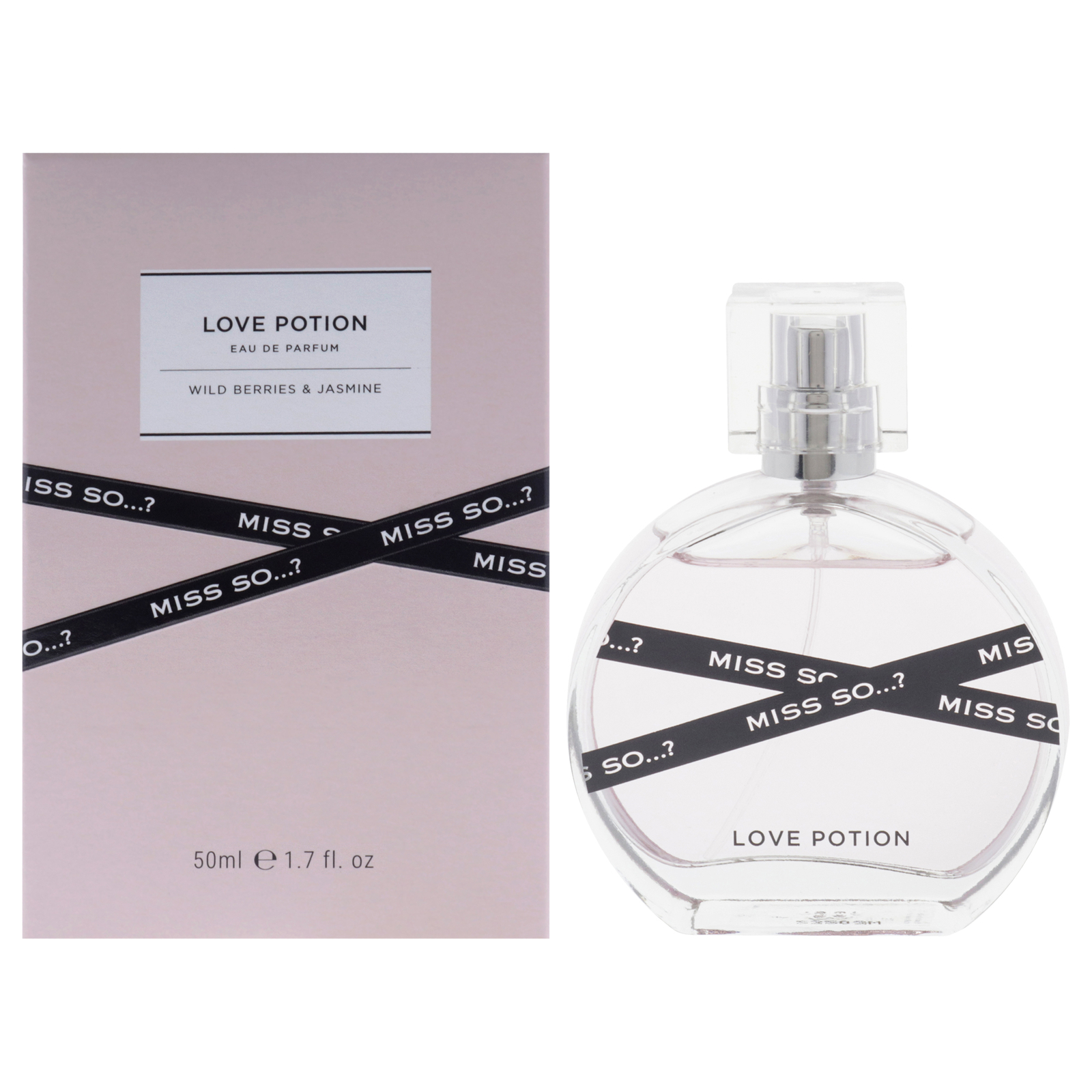 Love Potion by So?? for Women – 1.7 oz EDP Spray