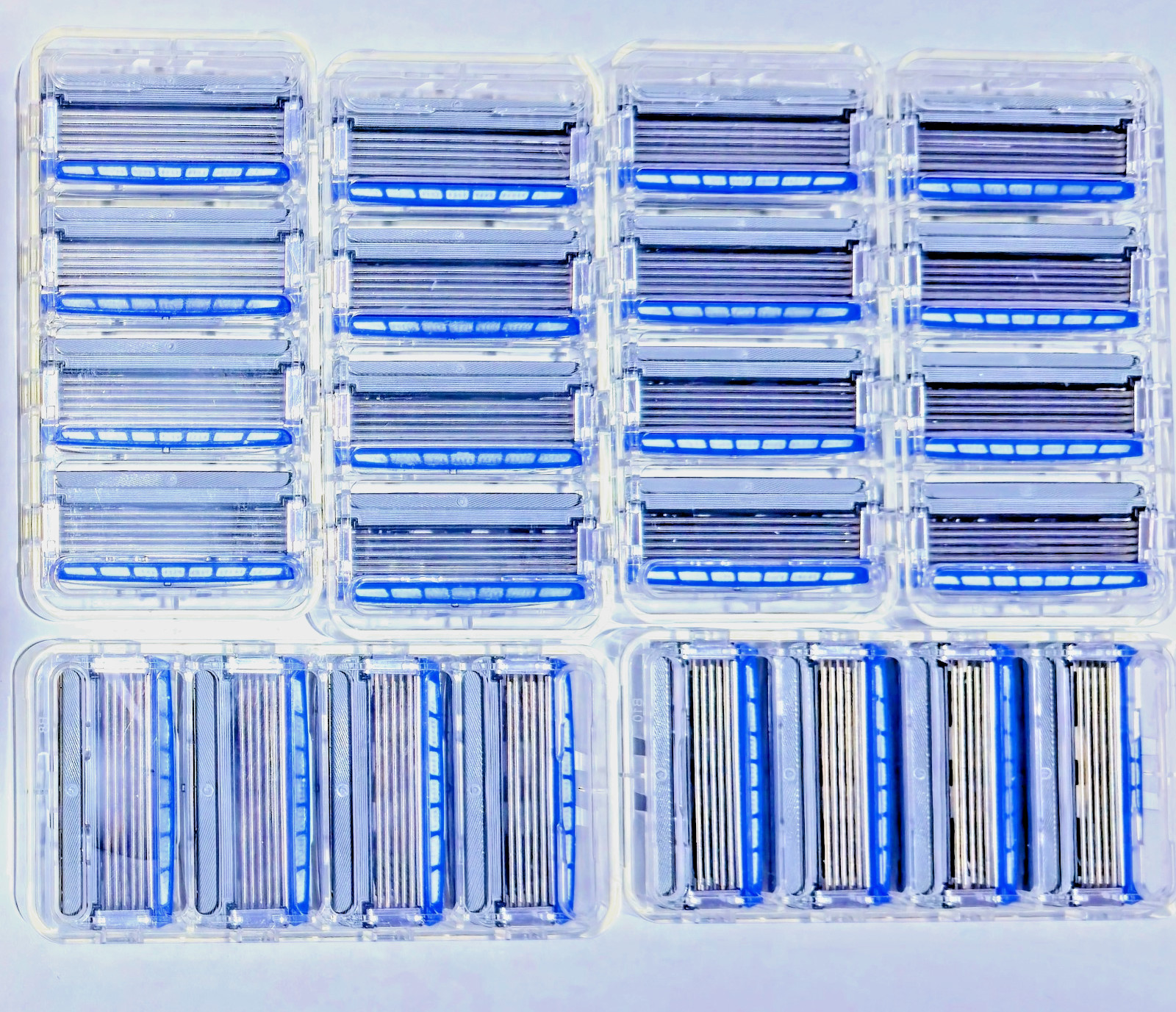 Schick Hydro 5 Refill Cartridges 24-Count (Unboxed), BRAND NEW