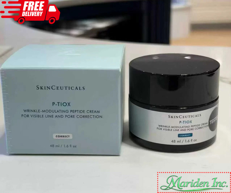 P-TIOX Wrinkle Modulating Peptide Cream (Line & Pore) SkinCeuticals 48ml / 1.6oz