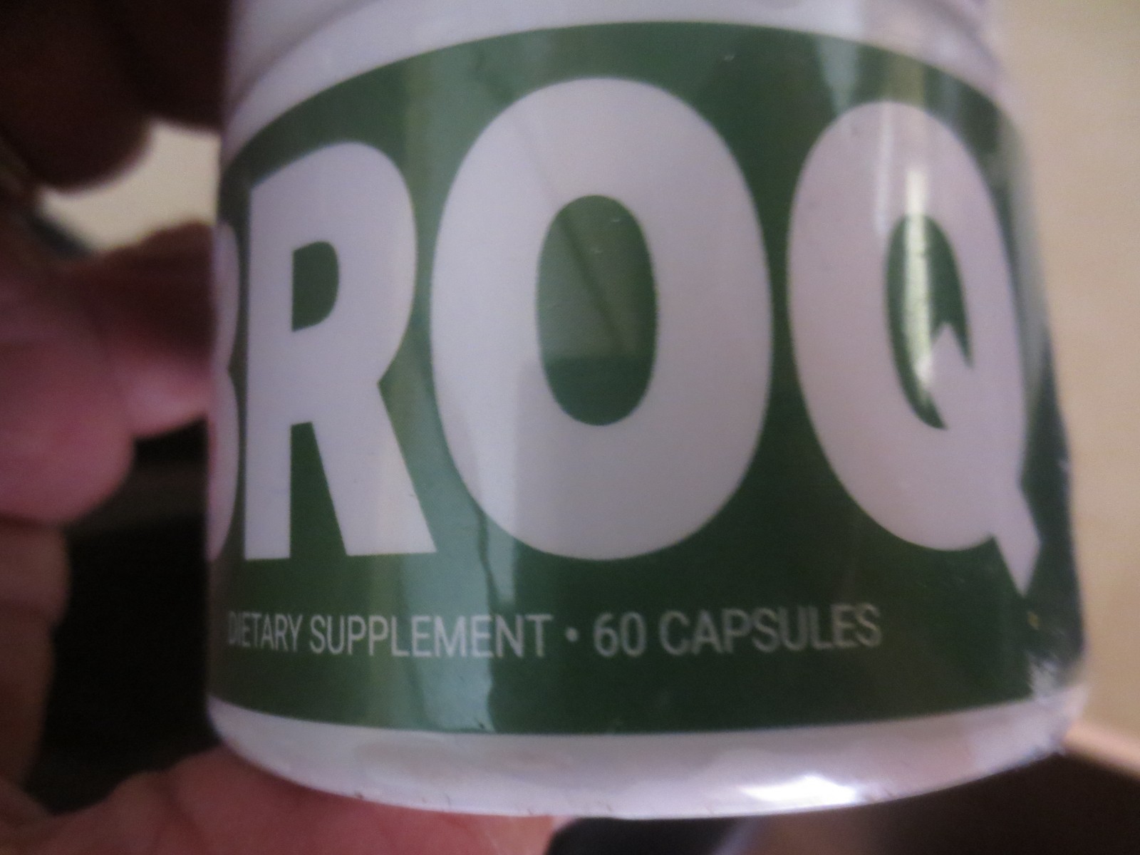 BROX High Potency Sulforaphane for Inflammation Immunity Detox Cellular Health