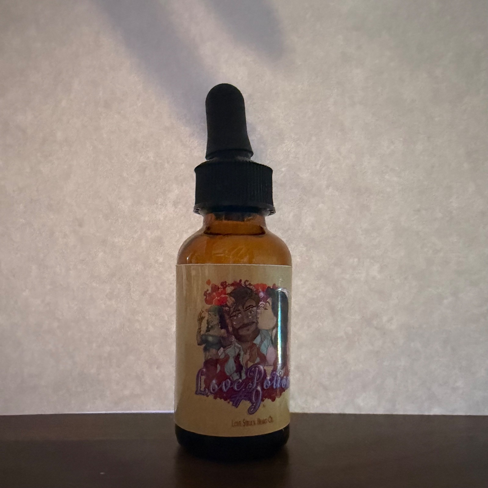 Fable Beard Co LOVE POTION #9 Beard Oil 1oz