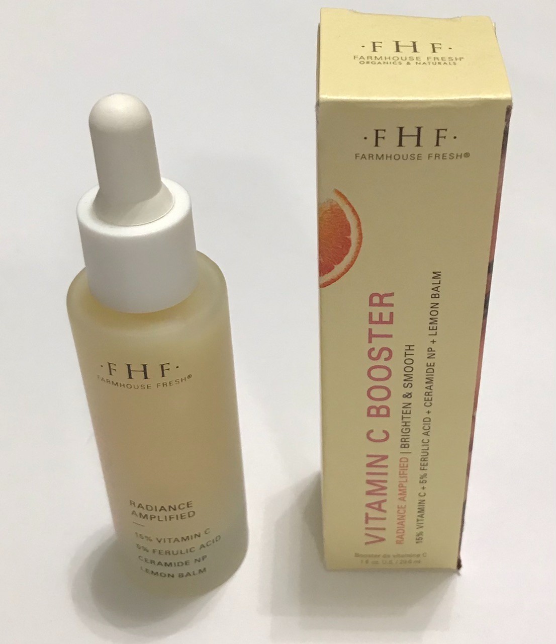 Vitamin C Booster 1 oz🌿F•H•F FarmHouse Fresh® Organics & Naturals