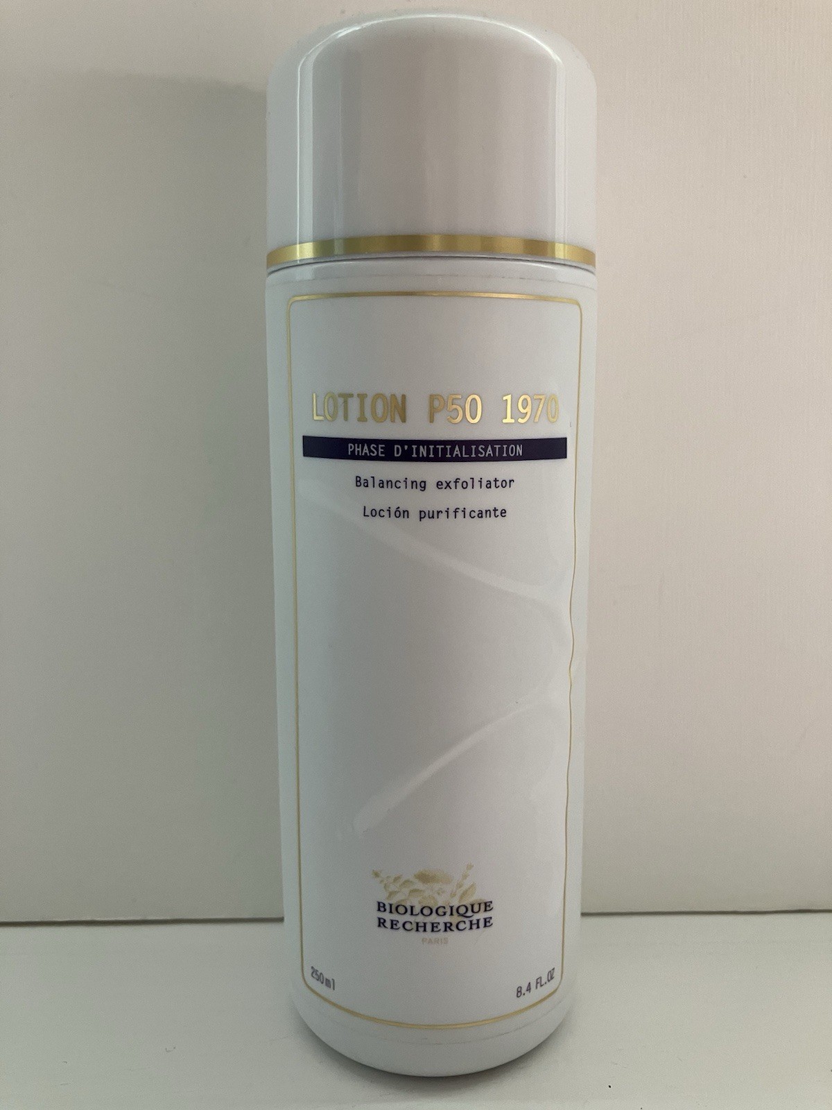 Biologique Recherche Lotion P50 1970 , Discontinued , New , Exp 07/28 , Pls Read