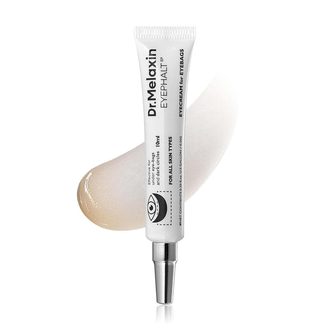 [US Seller] Dr. Melaxin Eyephalt Eyecream for Eyebags 0.33 fl oz (10 ml)
