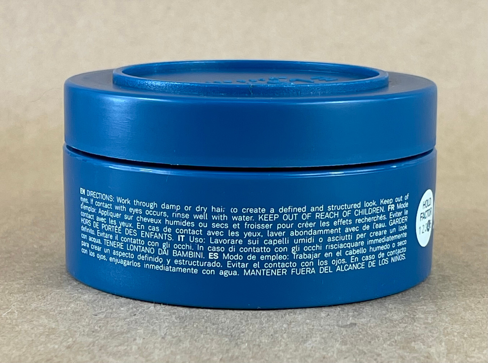 Eleven Australia Strong Hold Styling Paste 3 oz