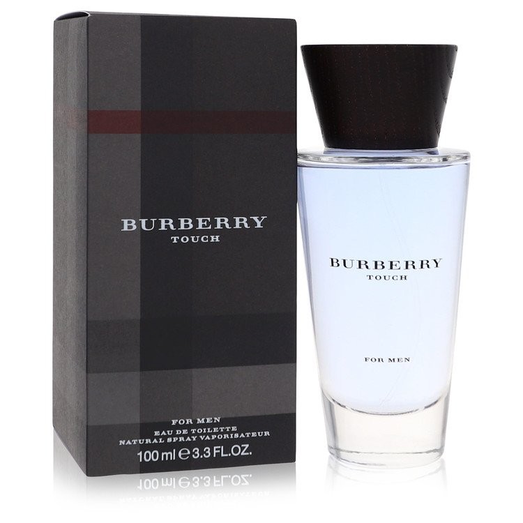 Burberry Touch EDT 3.3 oz Tester Men Cologne Spray