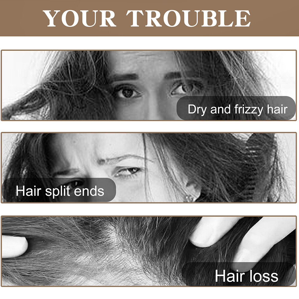Natural Organic Batana Oil for Hair Growth, Thicker Fuller&Heal Thicker Hair US