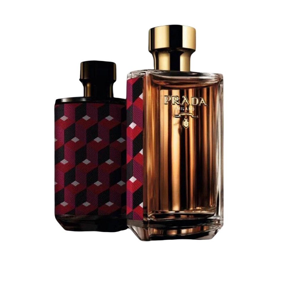La Femme Absolu by Prada Eau De Parfum Spray 3.4 oz / 100 ml for Women