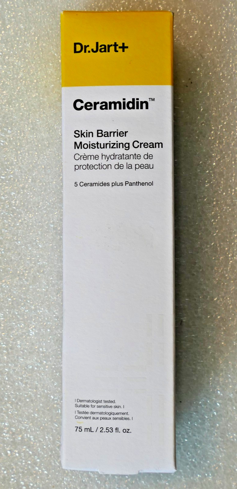 Dr.Jart+ Ceramidin Skin Moisturizer Cream 2.53oz