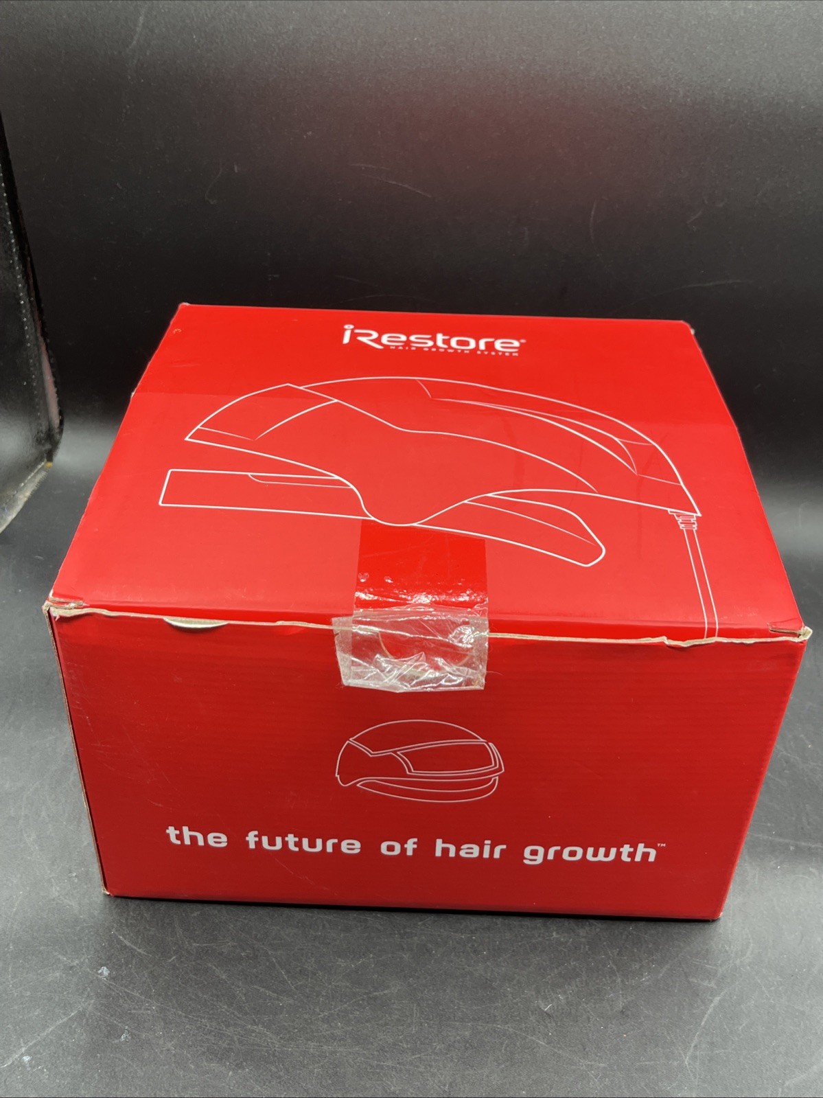 iRESTORE Essential Laser Hair Growth System – ID-500