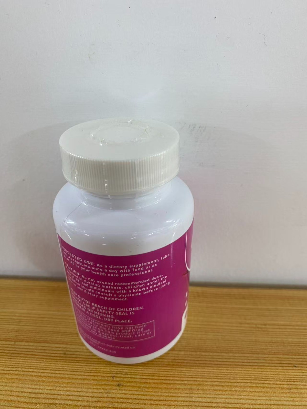 3PCS Rosabella Beetroot Dietary Supplement Capsules 60ct Athletic Performance