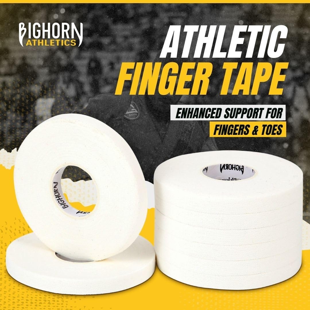 Jiu Jitsu Finger Tape | Residue-Athletic Finger Tape for Sports & Injuries: R.