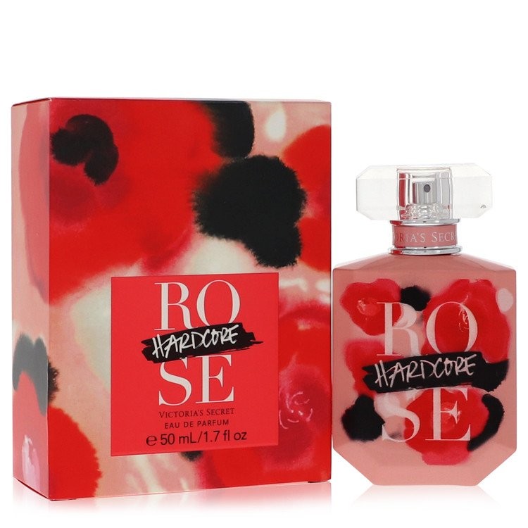 Victoria’s Secret Hardcore Rose by Victoria’s Secret Eau De Parfum Spray 1.7 oz