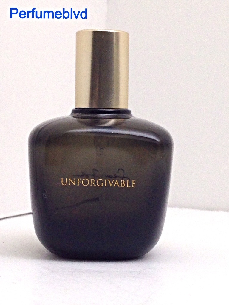 SEAN JOHN UNFORGIVABLE 0.5 FL OZ 15 ML Eau de Toilette SPRAY MEN NEW WITHOUT BOX