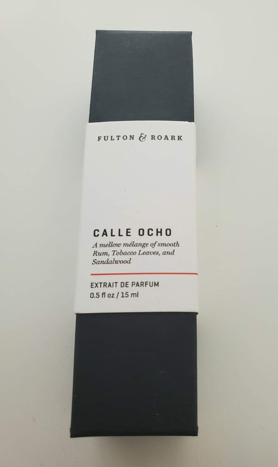 Fulton & Roark Calle Ocho Fragrance 0.5oz/15ml New In Box