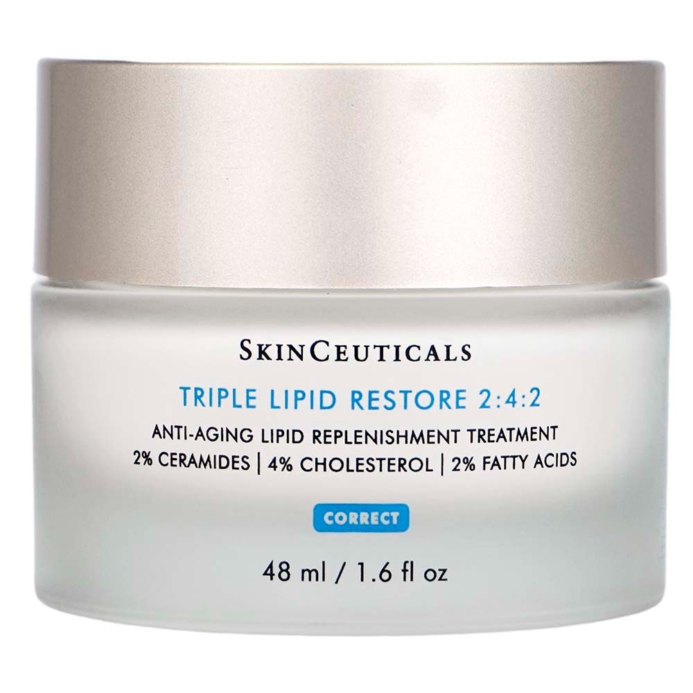 ‘SkinCeuticals’ Triple Lipid Restore 1.6 oz Face Cream 2:4:2,48ml New in Box