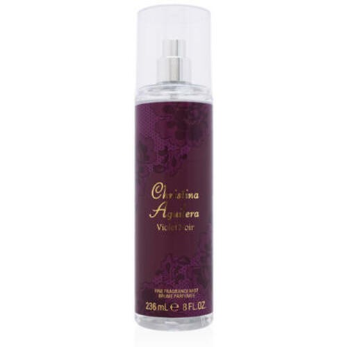 VIOLET NOIR BY CHRISTINA AGUILERA BODY MIST 8.0 OZ (236 ML)