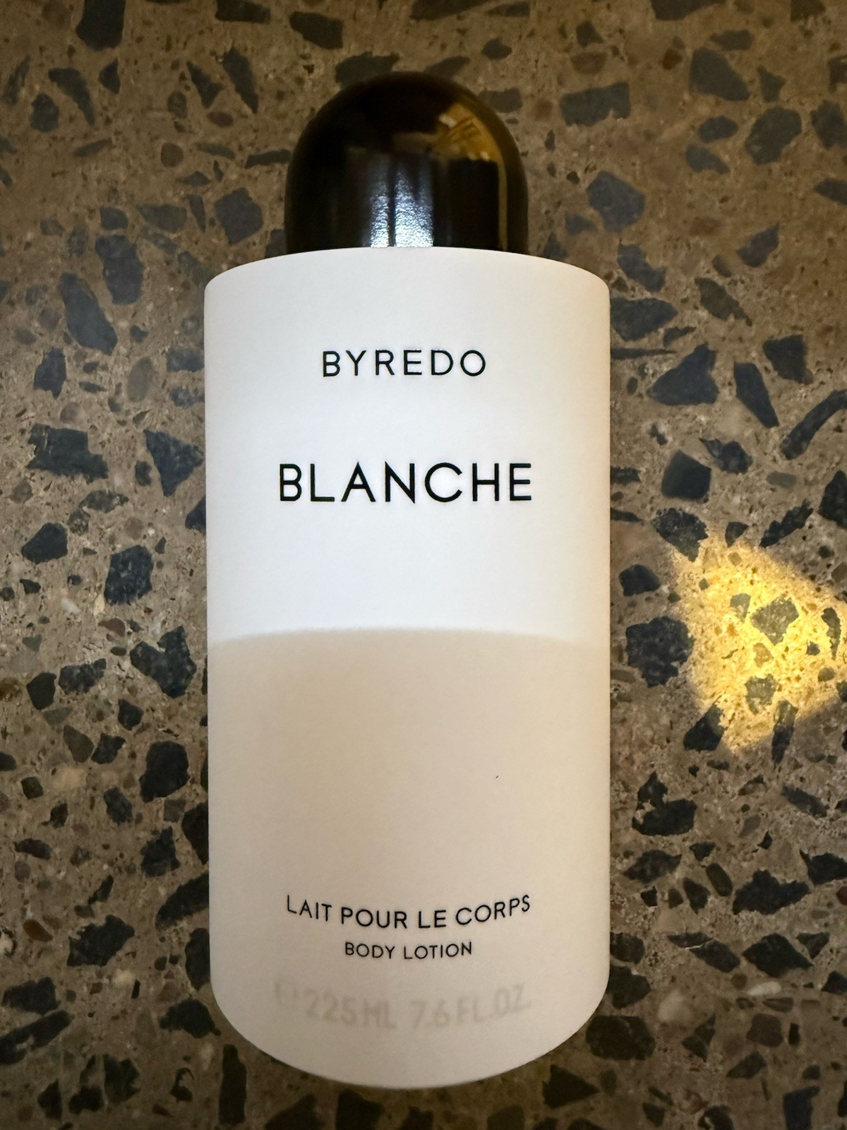 Byredo Blanche Body Lotion 225ml Full Size 7.6 Fluid Ounces New