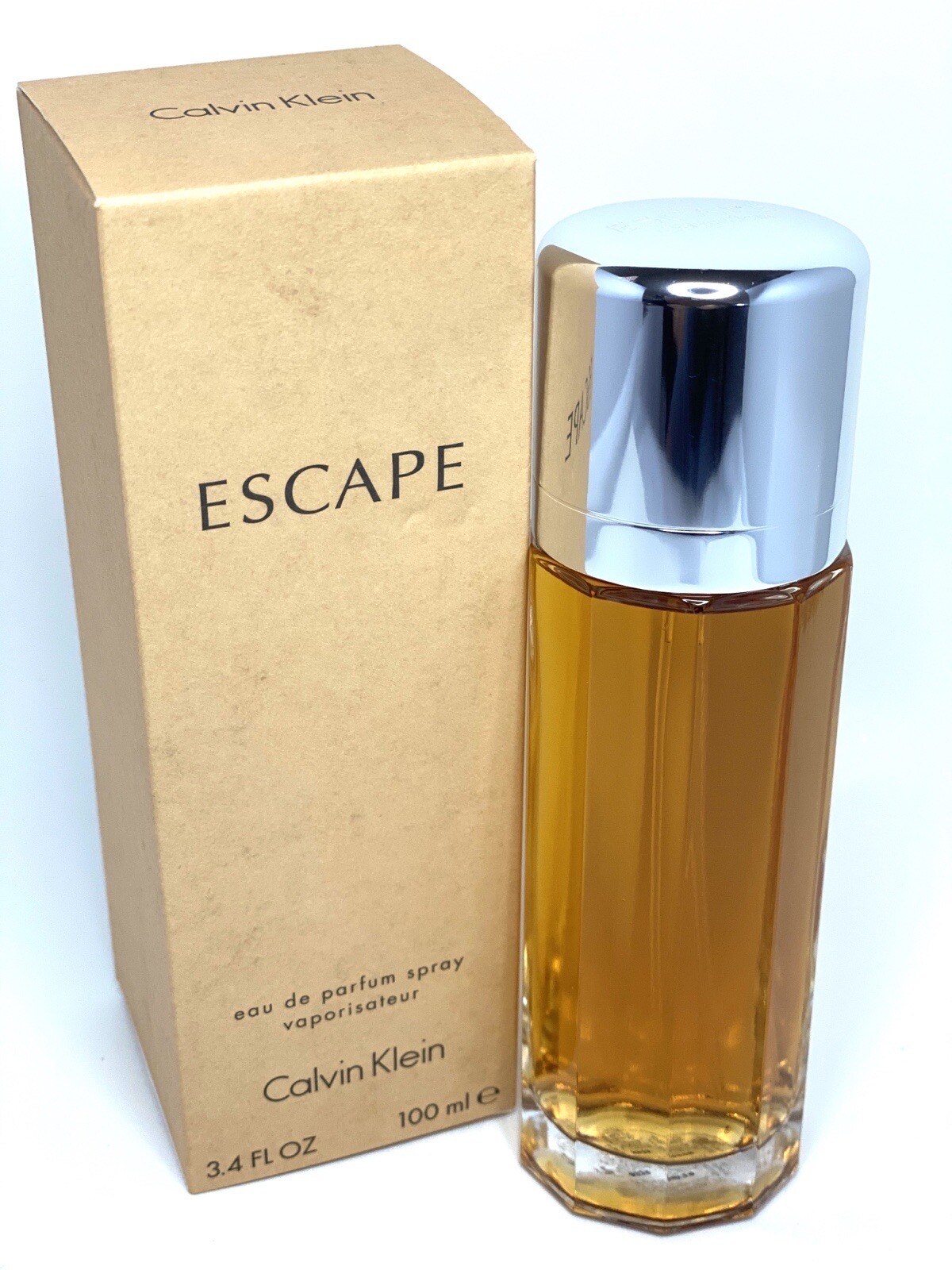 Escape By Calvin Klein 3.4 fl.oz Eau De Parfum Spray For Women