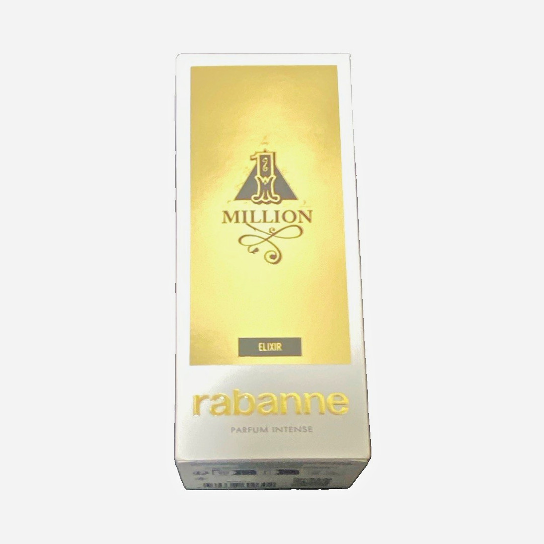 rabanne 1 Million Elixir Parfum Intense Spray, Regular Size 3.4 fl oz
