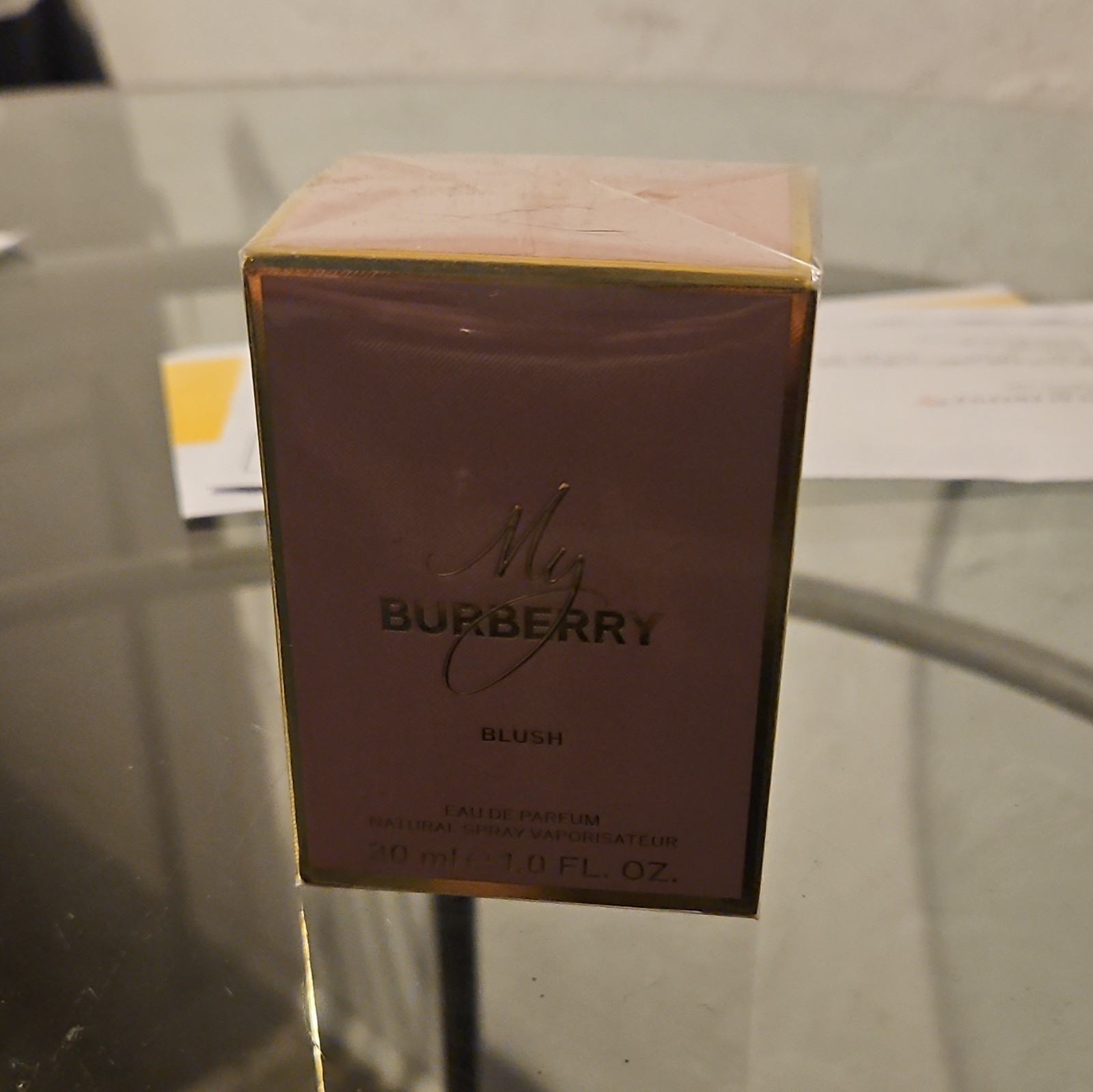 Burberry My Burberry Blush Eau de Parfum Spray Regular Size 30 ml 1.0 fl oz