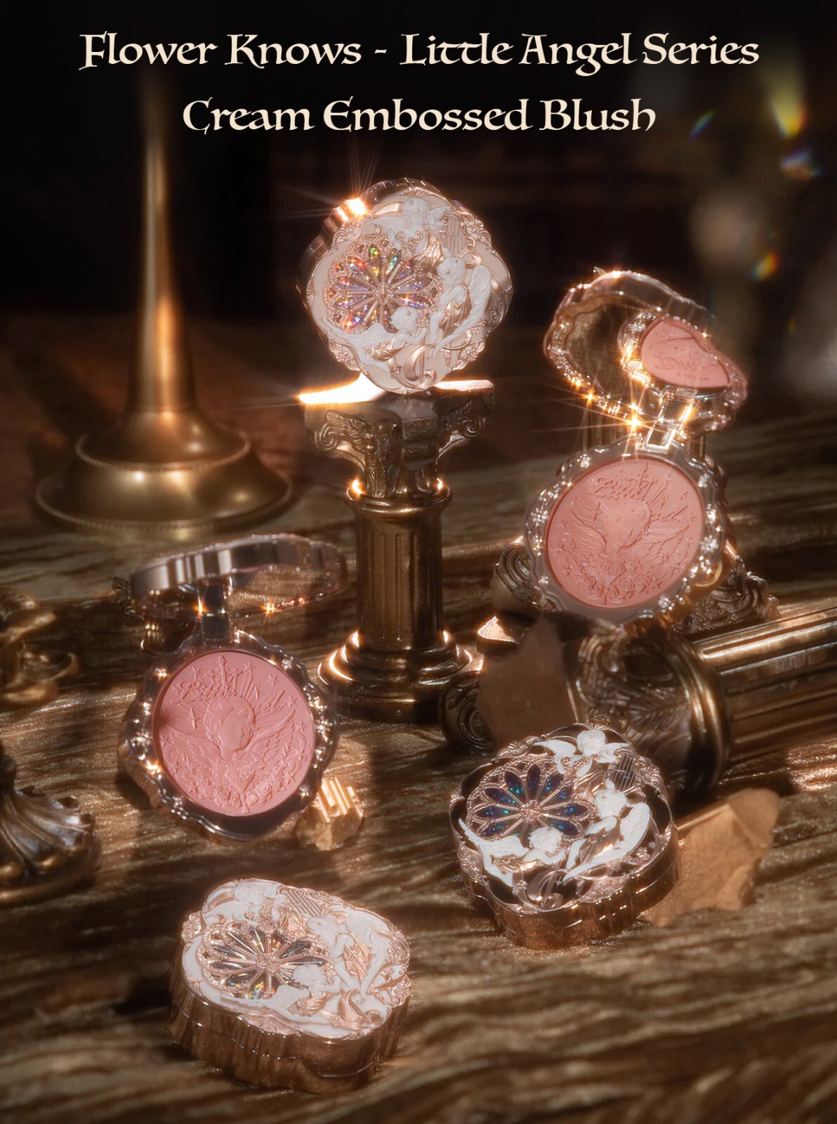 Flower Knows Little Angel Collection – CHOOSE YOUR ITEM – NEW DISCONTINUED